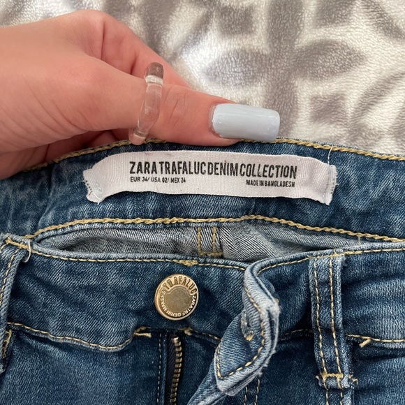 Zara jeans size 02 - Picture 4 of 4